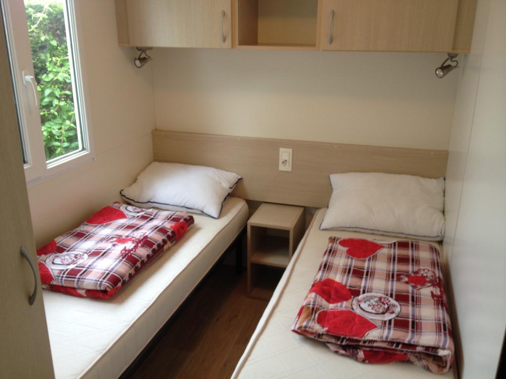 Oliholiday Mobilehomes - Cavallino Exterior photo